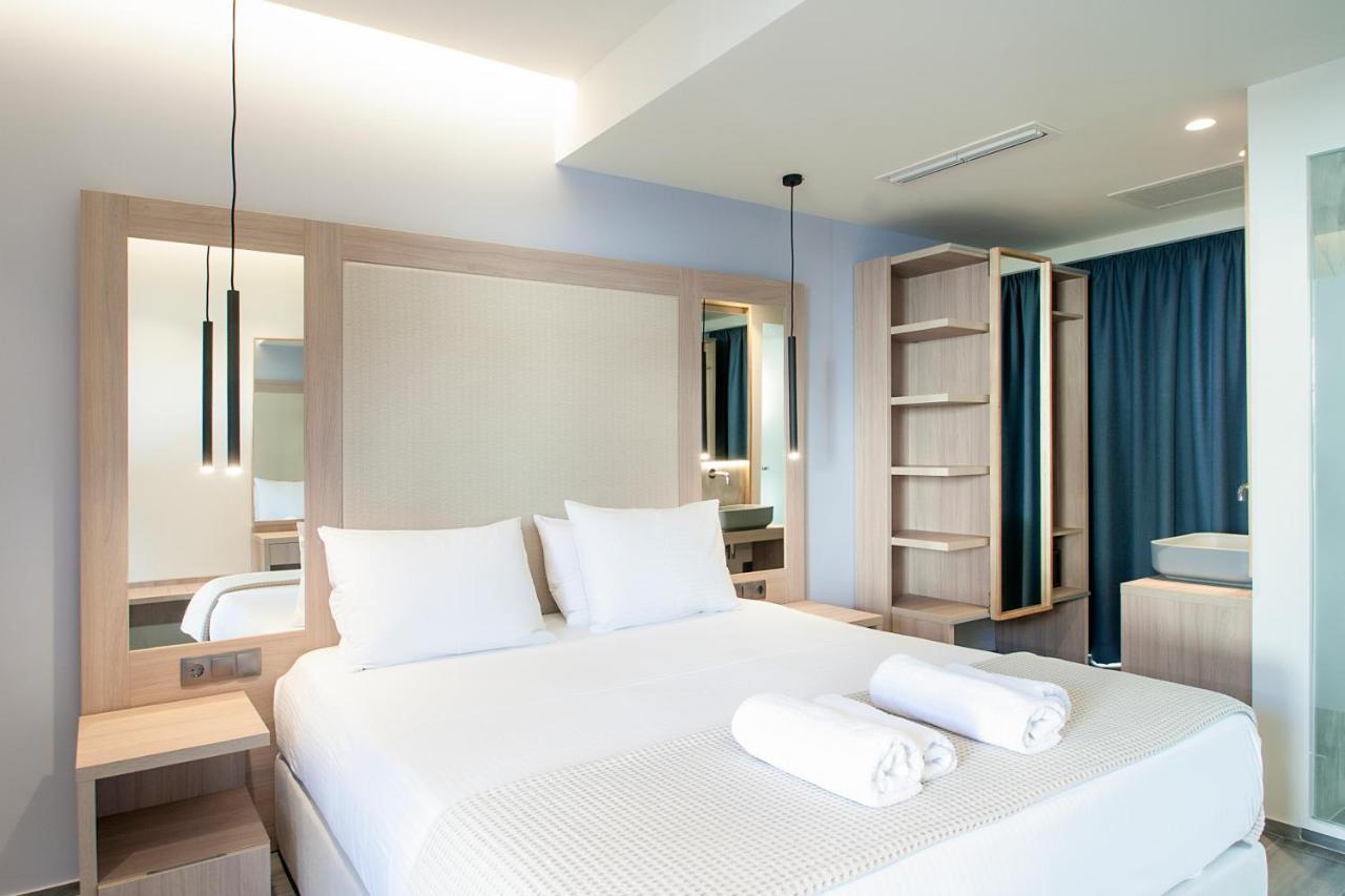 Althaea Luxury Rooms 斯基亚索斯镇 外观 照片