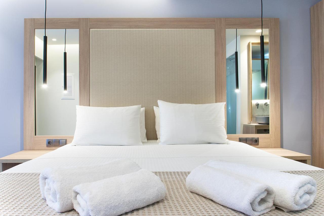 Althaea Luxury Rooms 斯基亚索斯镇 外观 照片
