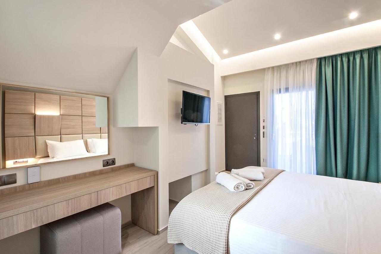 Althaea Luxury Rooms 斯基亚索斯镇 外观 照片