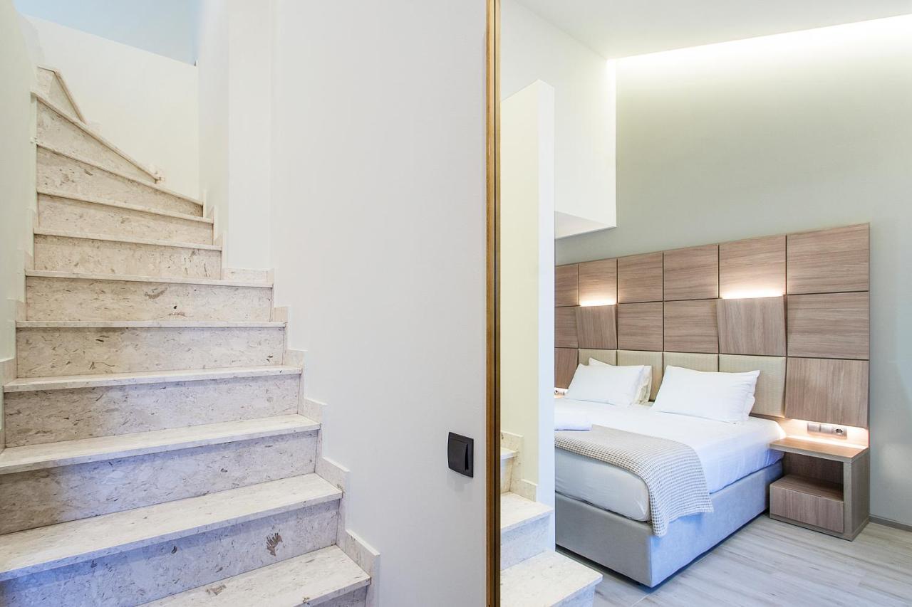 Althaea Luxury Rooms 斯基亚索斯镇 外观 照片