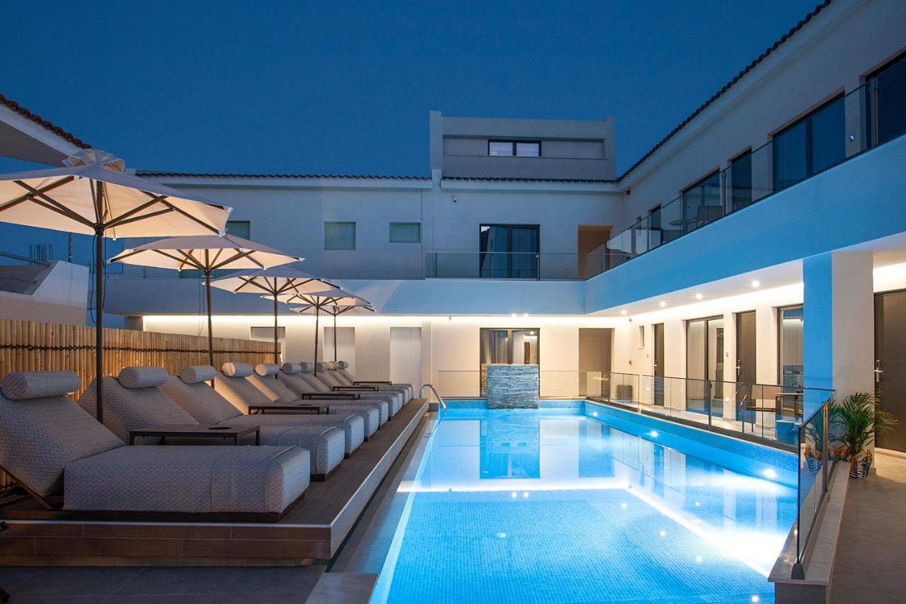 Althaea Luxury Rooms 斯基亚索斯镇 外观 照片