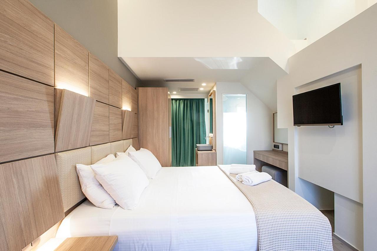 Althaea Luxury Rooms 斯基亚索斯镇 外观 照片